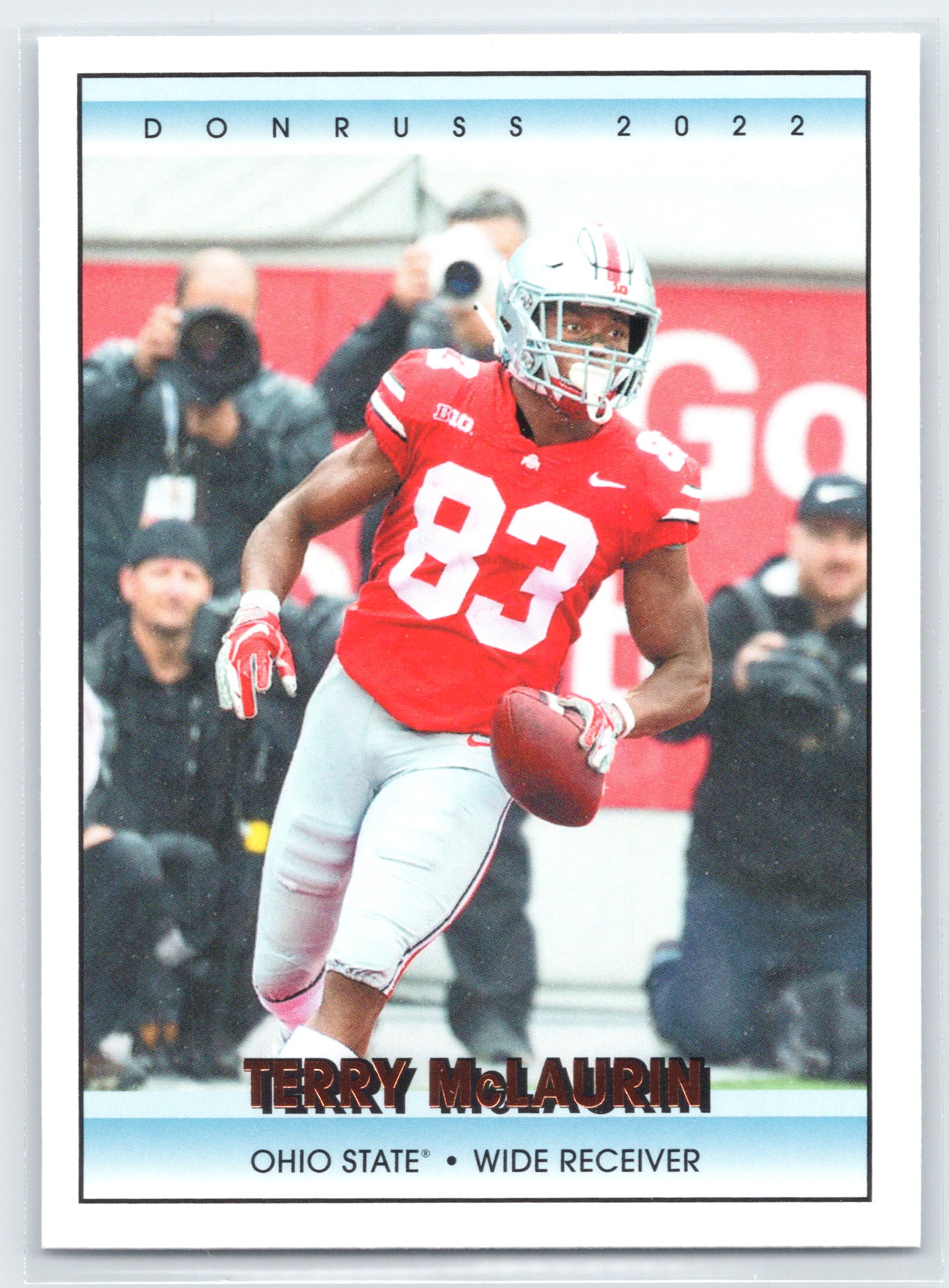 Terry McLaurin