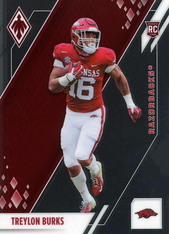 Treylon Burks