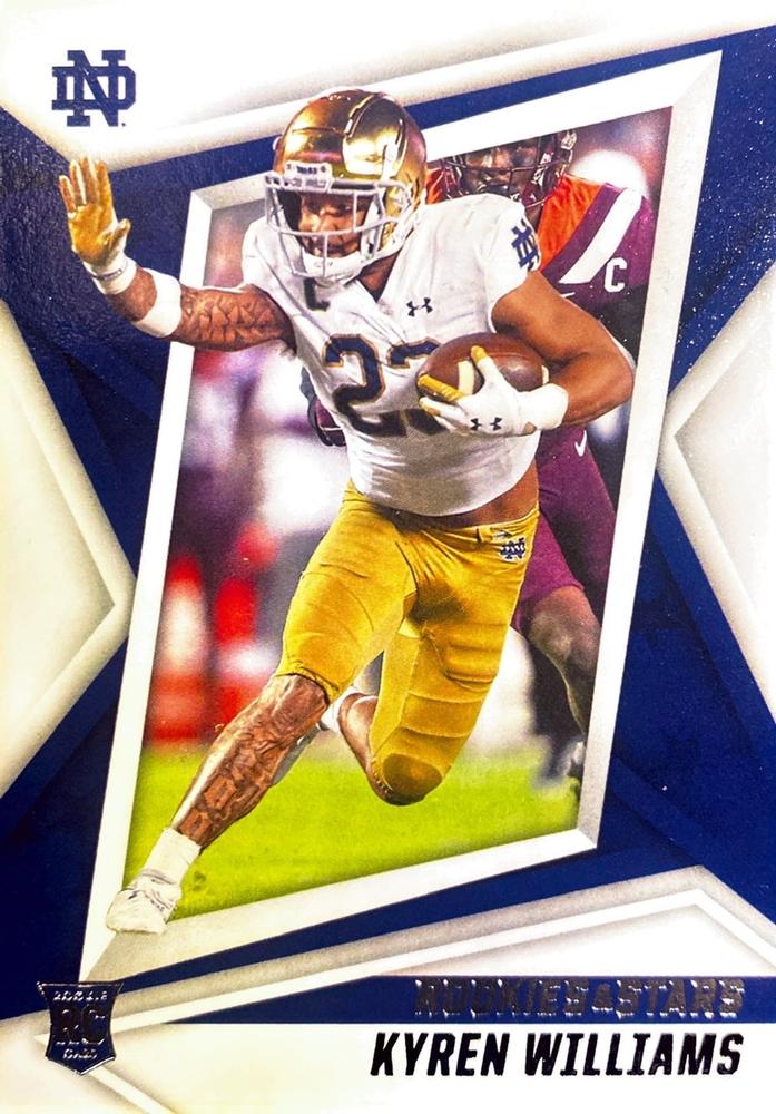 Kyren Williams