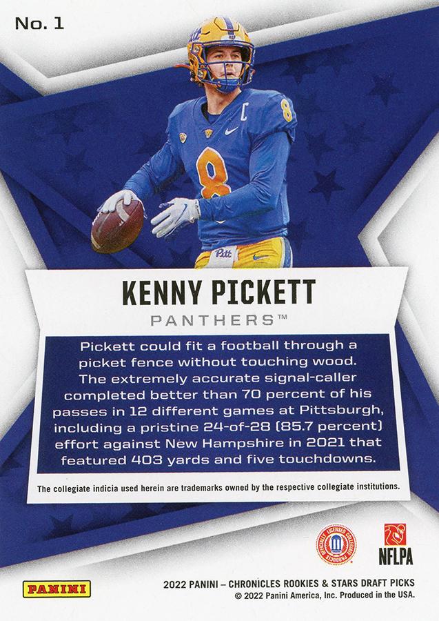 Kenny Pickett