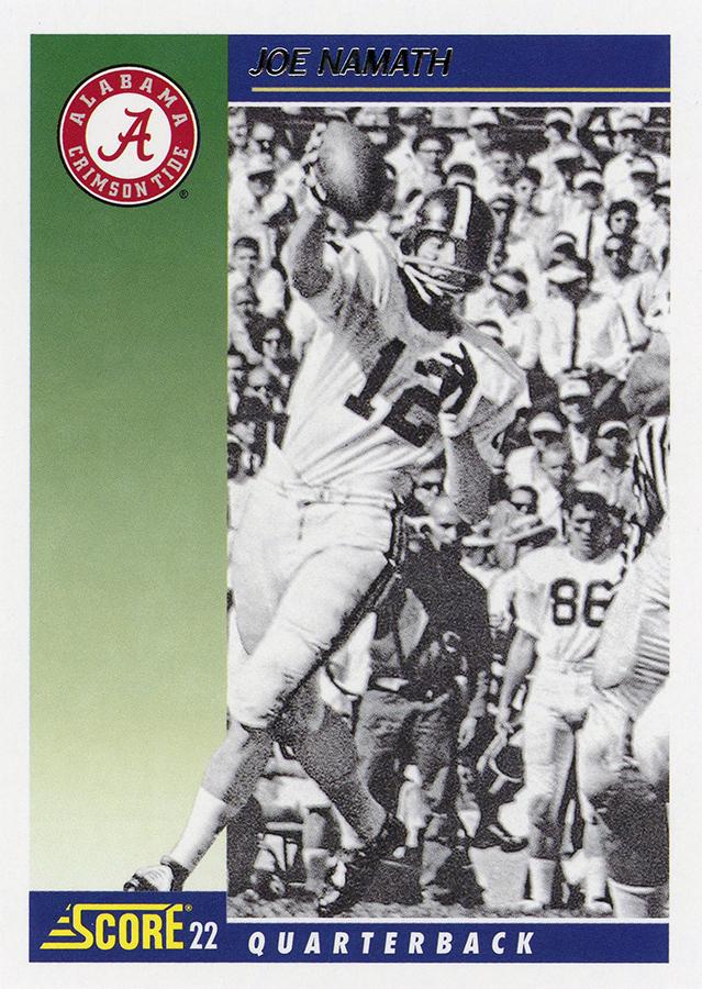 Joe Namath