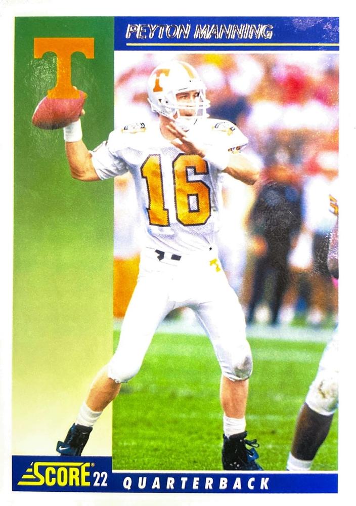Peyton Manning