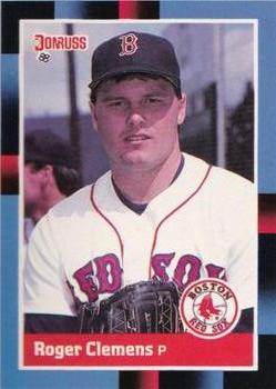 Roger Clemens