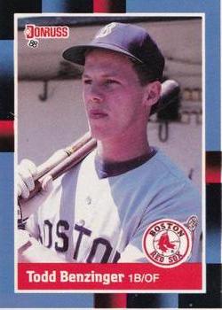 Todd Benzinger