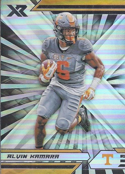 Alvin Kamara