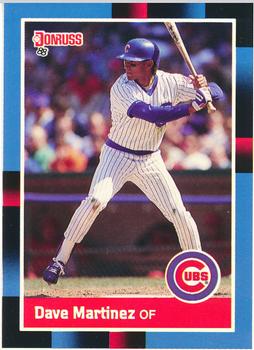 Dave Martinez