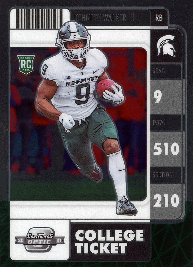 Kenneth Walker III