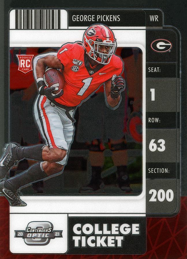 George Pickens