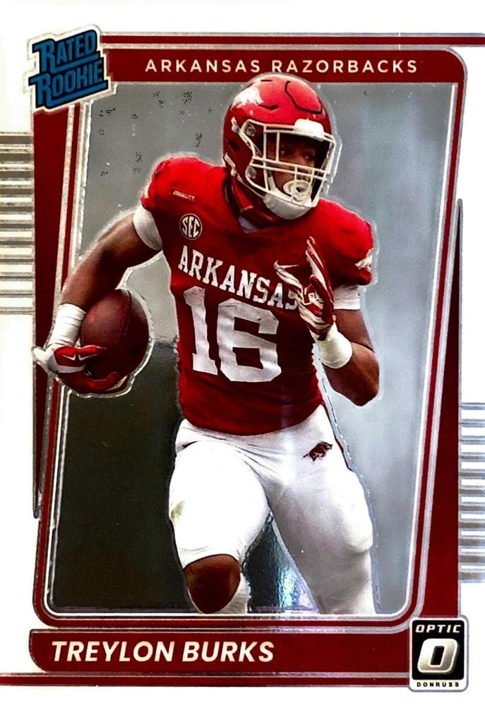 Treylon Burks