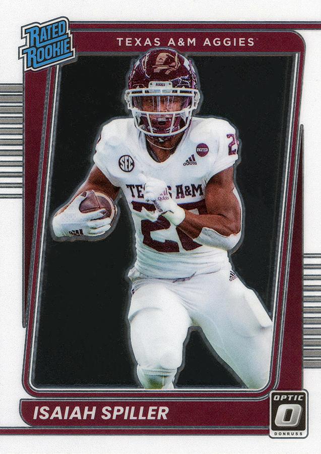 Isaiah Spiller