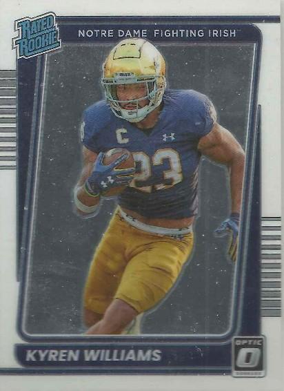Kyren Williams