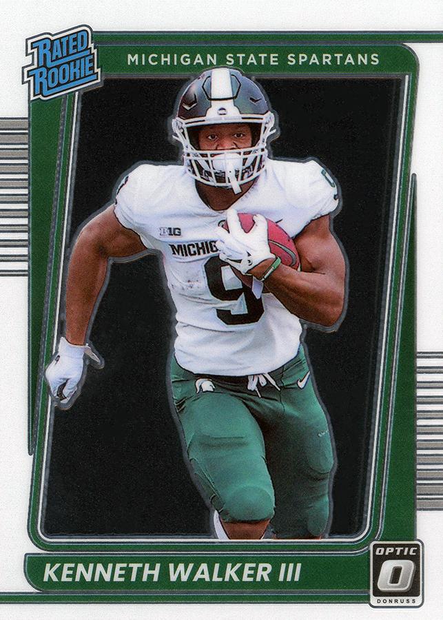 Kenneth Walker III