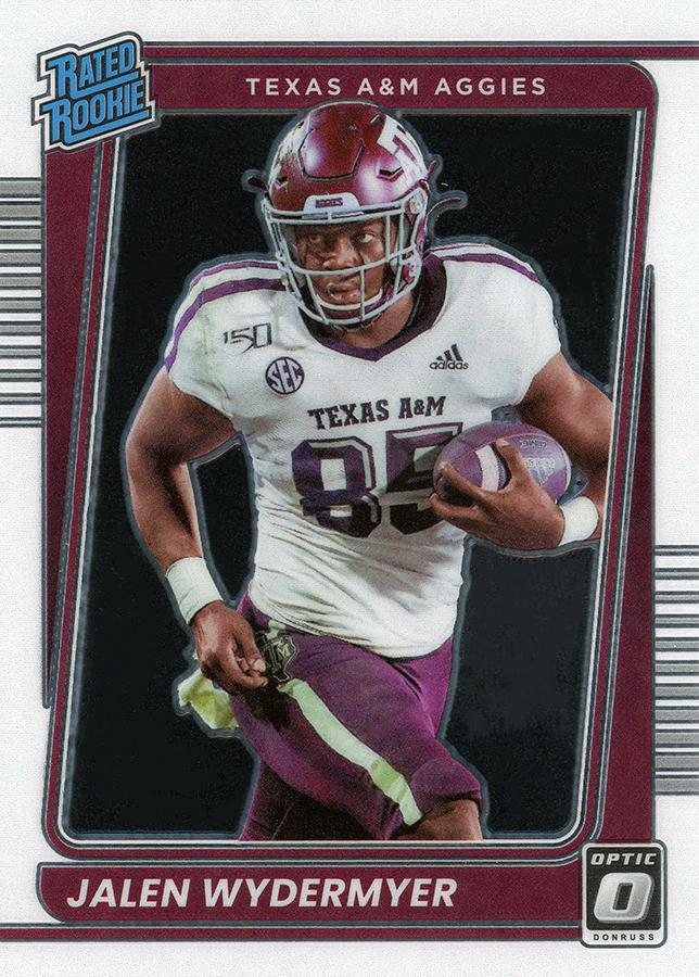 Jalen Wydermyer
