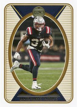 Damien Harris