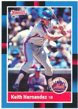Keith Hernandez
