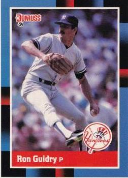 Ron Guidry