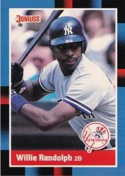 Willie Randolph