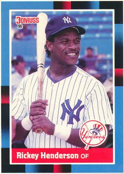 Rickey Henderson