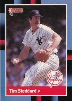 Tim Stoddard