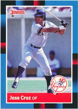 Jose Cruz