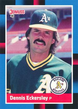 Dennis Eckersley