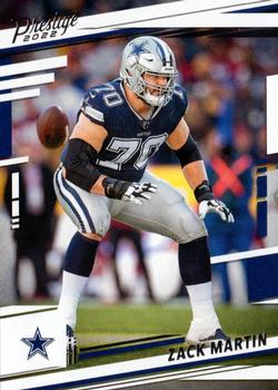 #81 Zack Martin