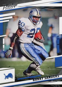 Barry Sanders