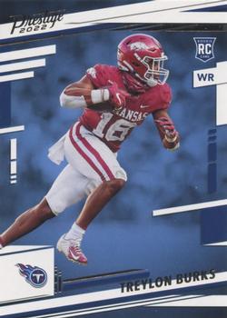 Treylon Burks