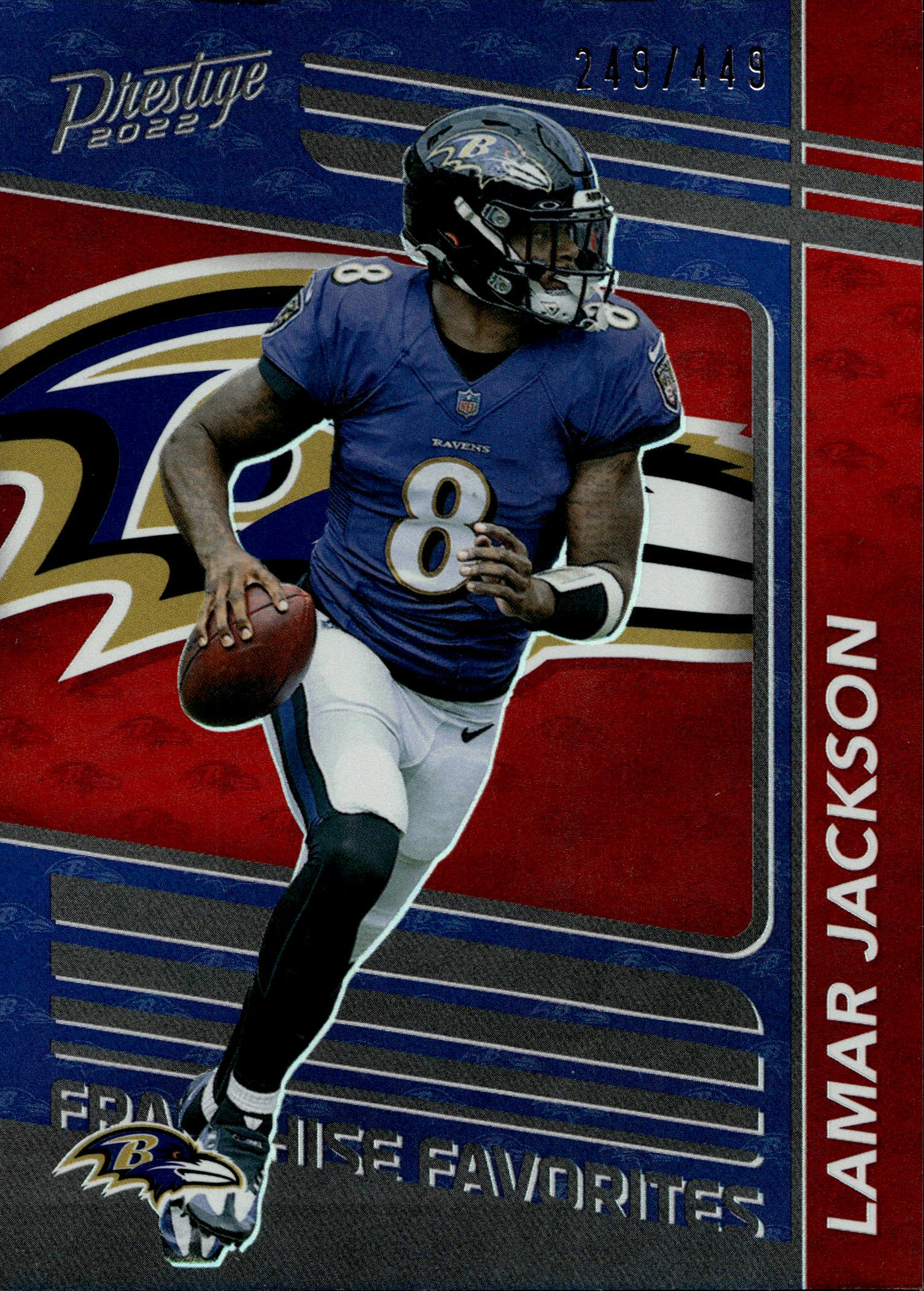 #FF-6 Lamar Jackson