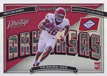Treylon Burks