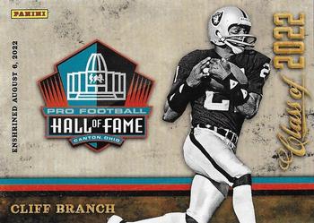 Cliff Branch
