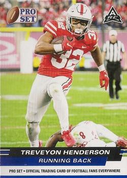 TreVeyon Henderson