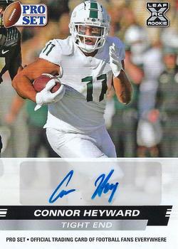 Connor Heyward