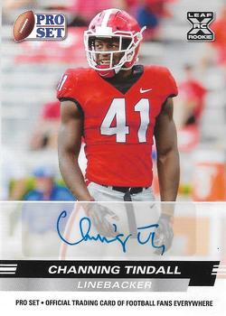 Channing Tindall