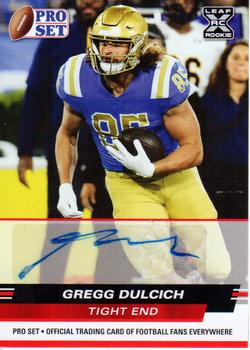 Gregg Dulcich
