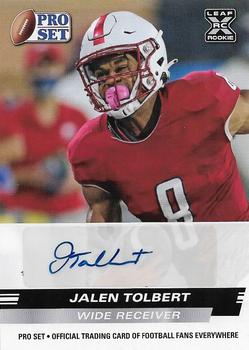 Jalen Tolbert