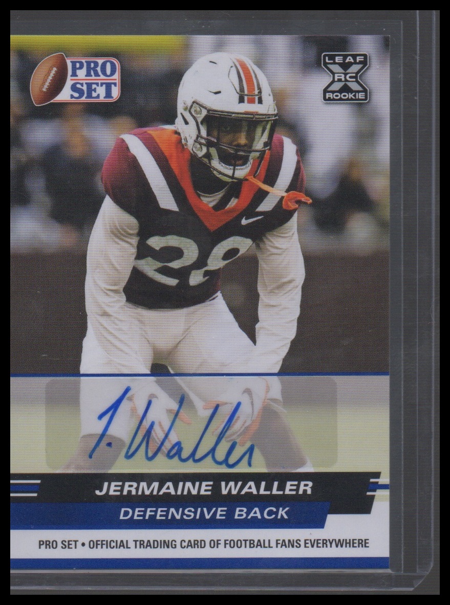 Jermaine Waller