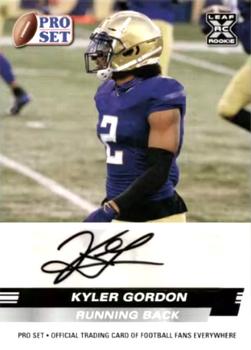 Kyler Gordon