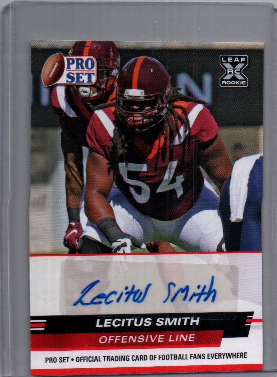 Lecitus Smith