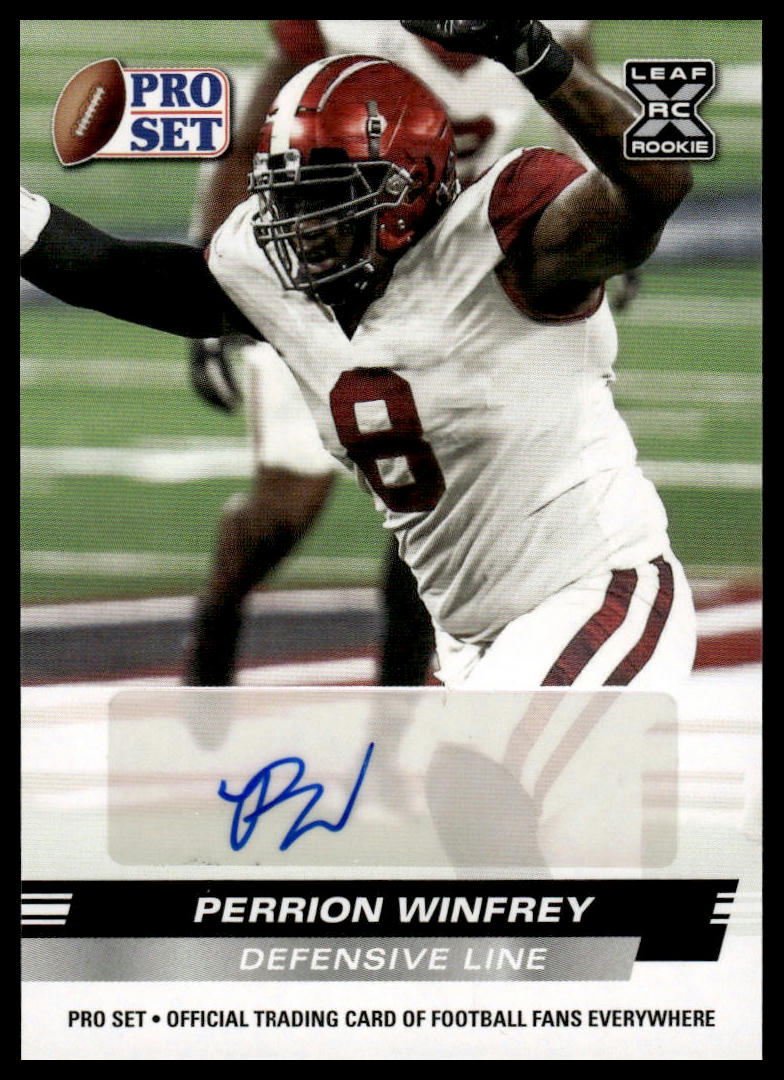 Perrion Winfrey