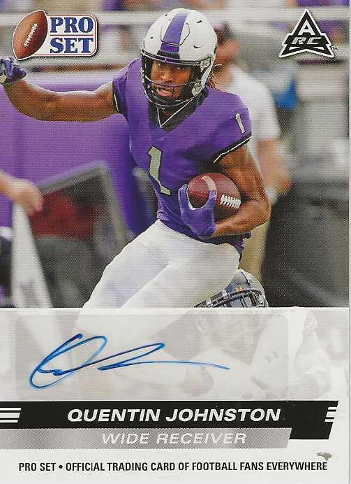 Quentin Johnston