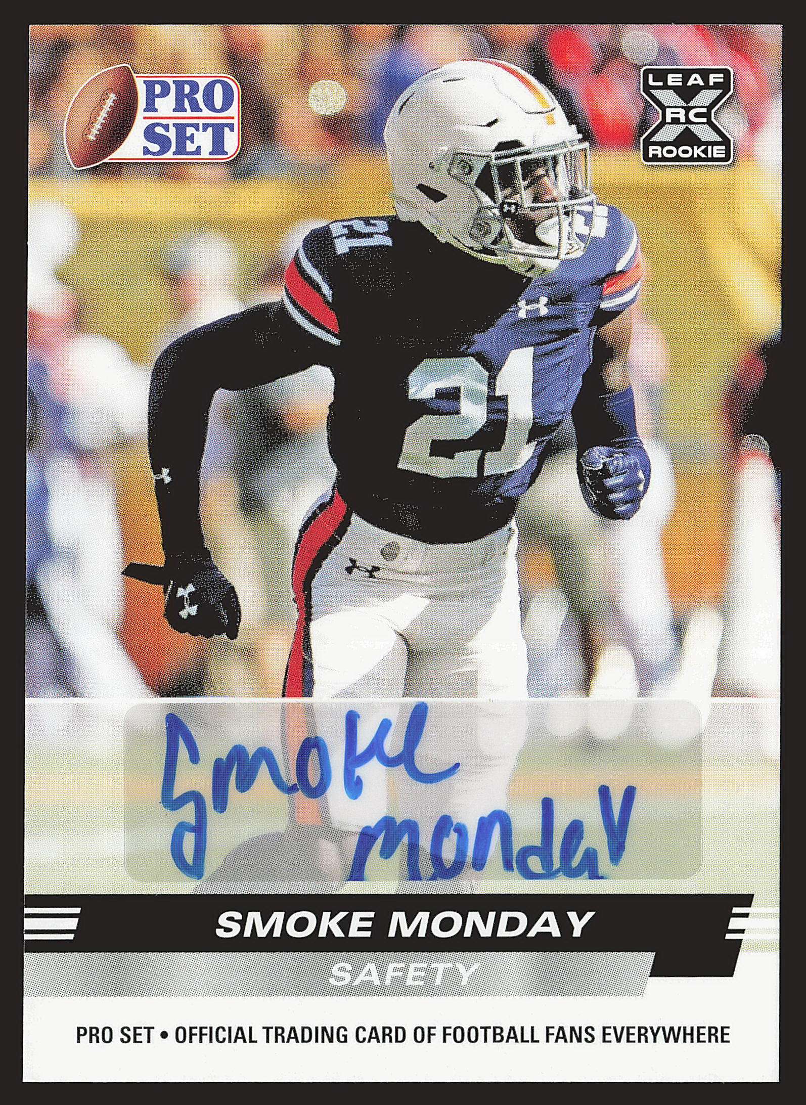 Smoke Monday