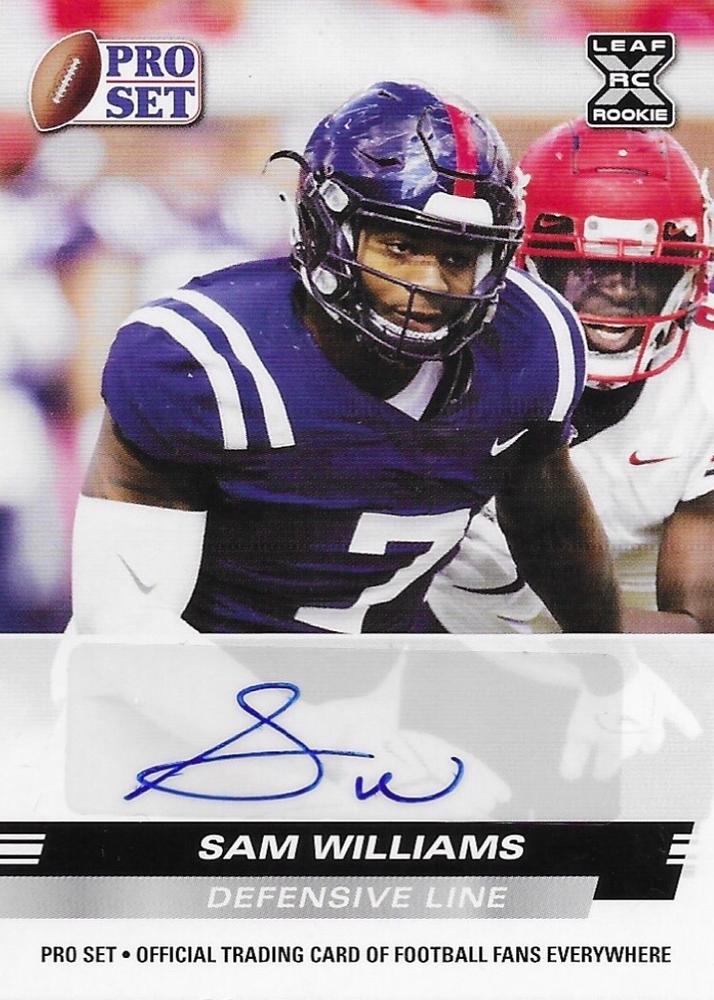 Sam Williams