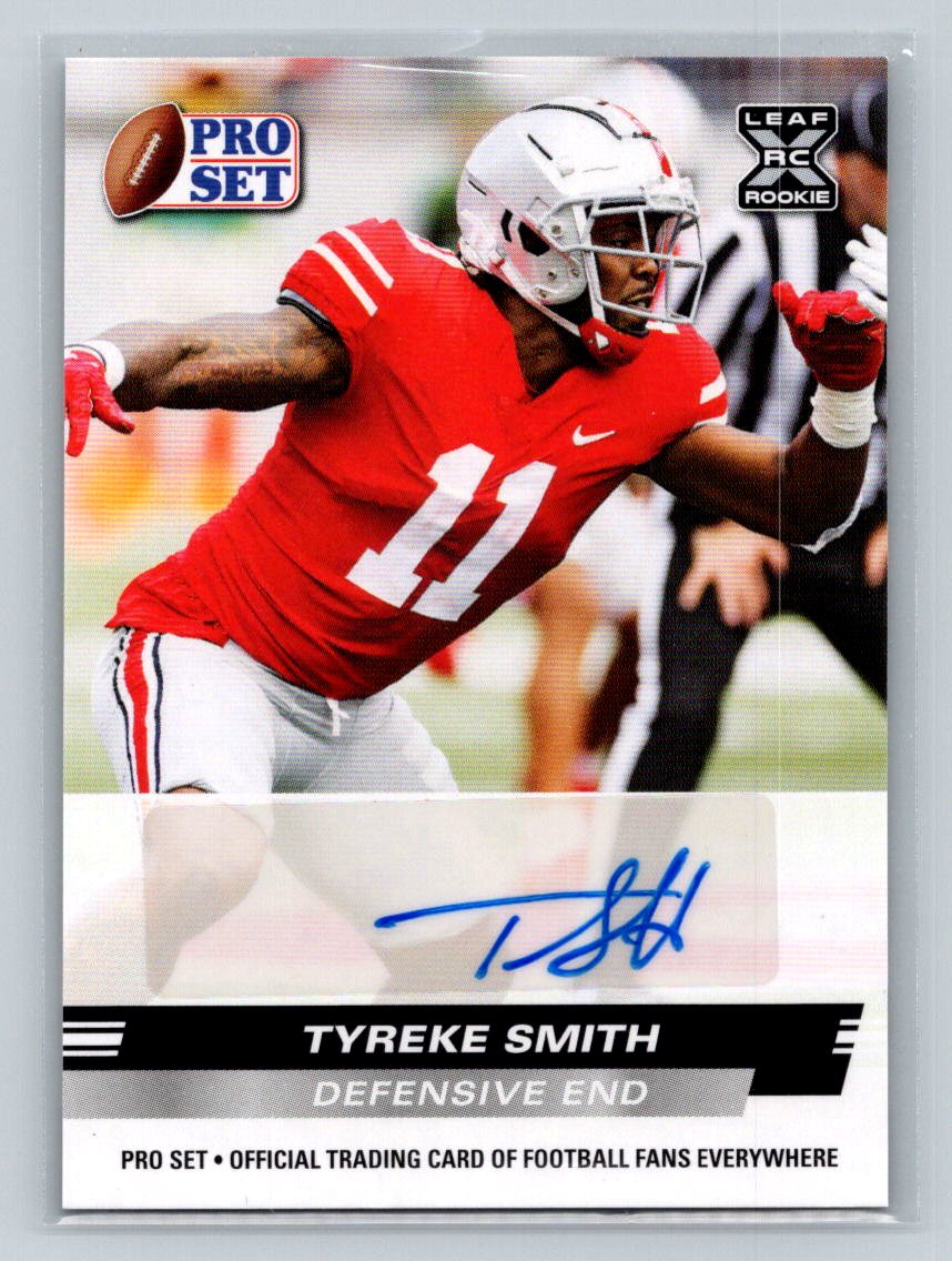 Tyreke Smith