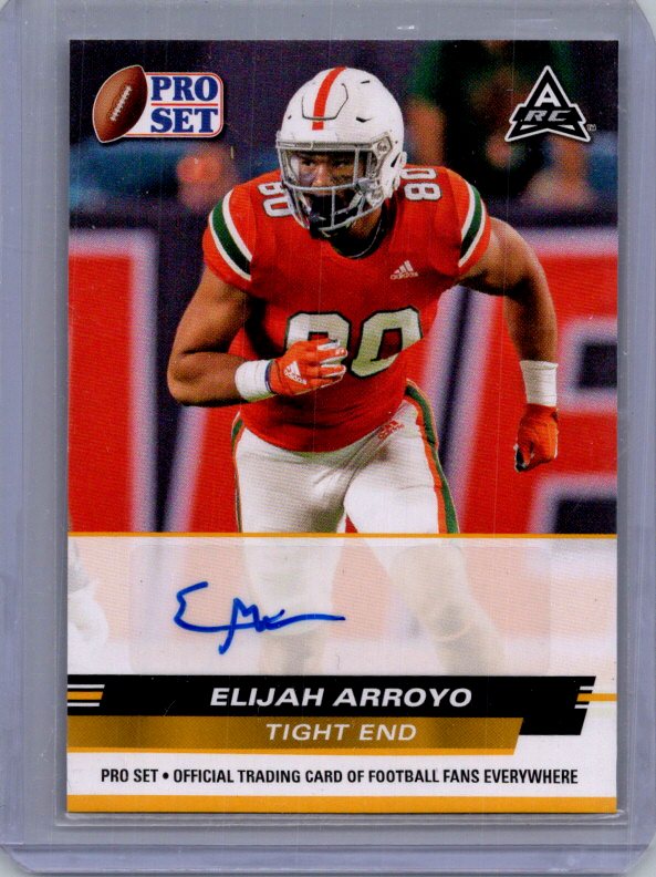 Elijah Arroyo