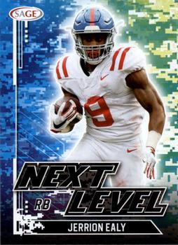 Jerrion Ealy