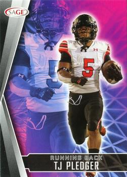 T.J. Pledger