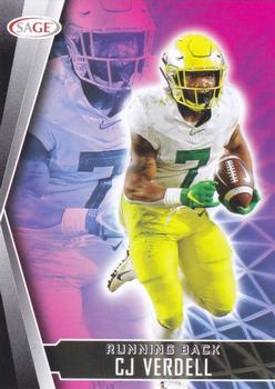 C.J. Verdell