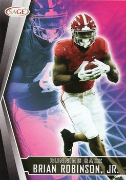 Brian Robinson Jr.
