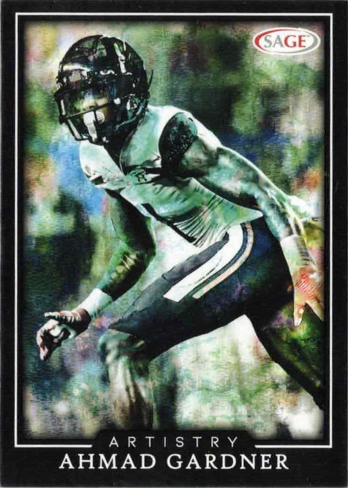 Ahmad Gardner